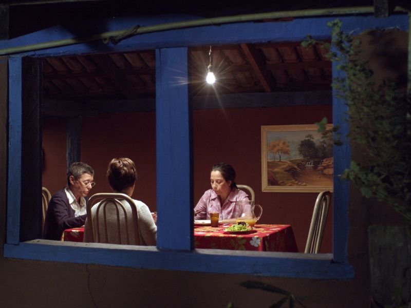 Nada é o primeiro filme de Adriano Guimarães