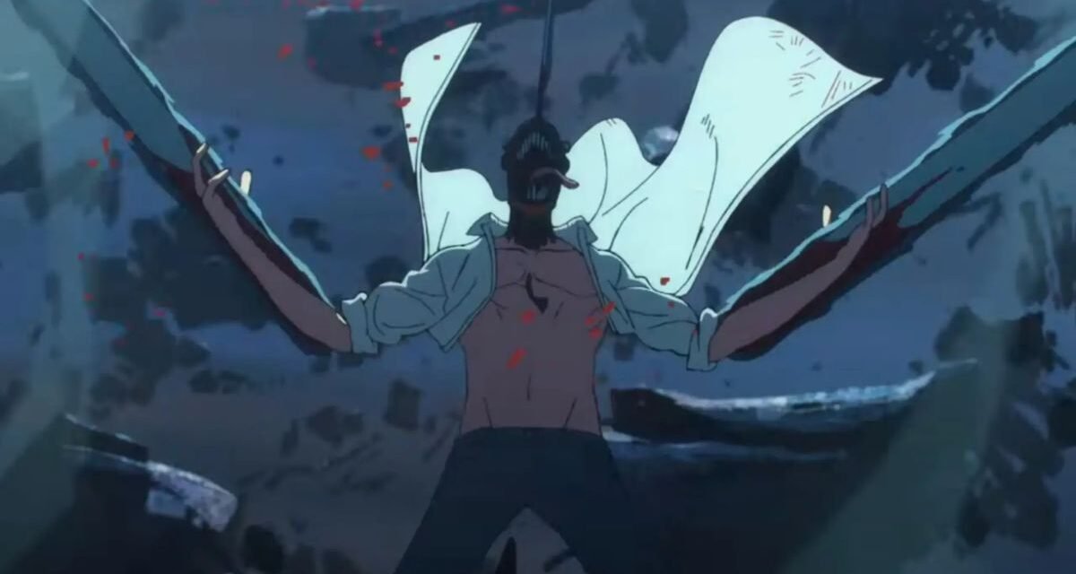 Filme de Chainsaw Man ganha data de estreia no cinema brasileiro