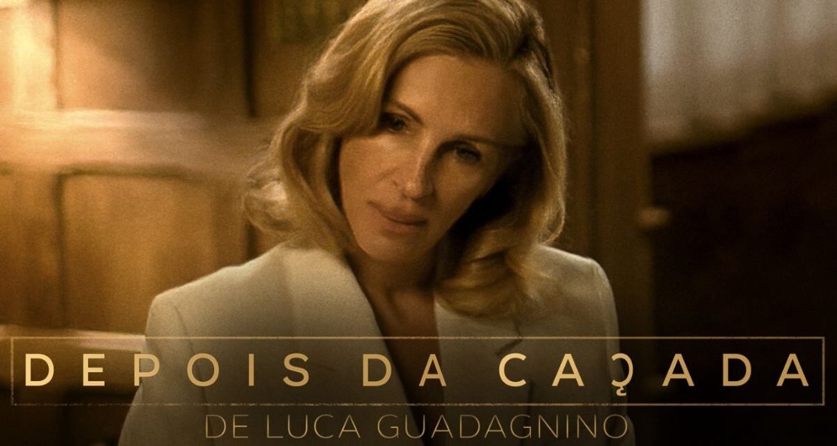 Depois da Caçada | novo filme com Julia Roberts ganha trailer tenso