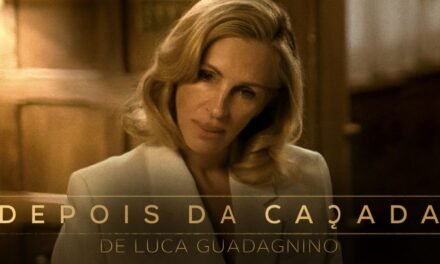 Depois da Caçada | novo filme com Julia Roberts ganha trailer tenso