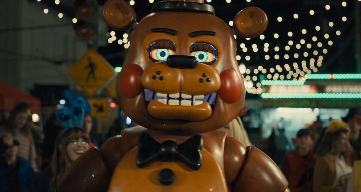 Five Nights at Freddy’s 2 | Animatrônicos retornam em trailer arrepiante