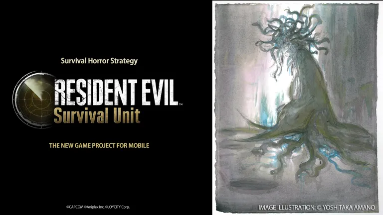 mortem Resident Evil Survival Unit