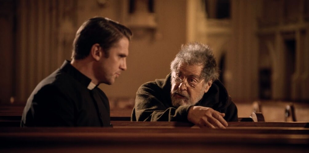 o ritual com al pacino