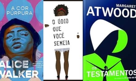 Três livros com personagens femininas que desafiam a opressão