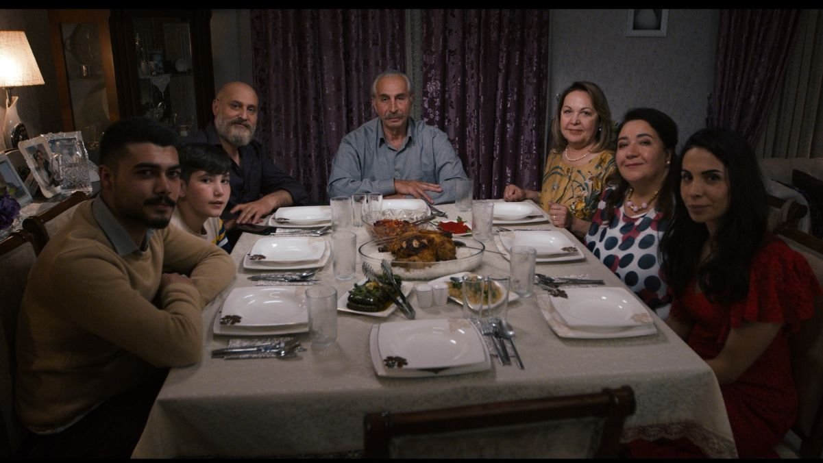 Still do filme "Ponto Oculto", de Ayse Polat