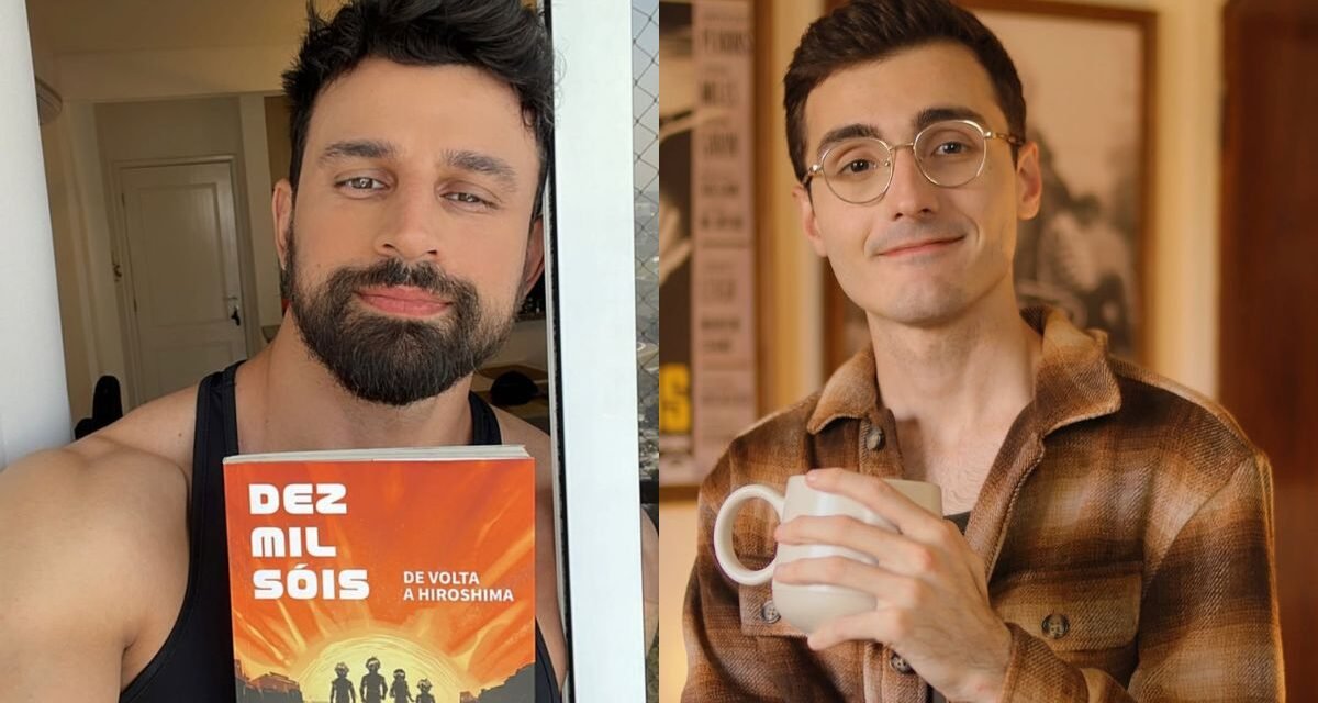 Evento gratuito reúne autores para falar sobre “Dez Mil Sóis”