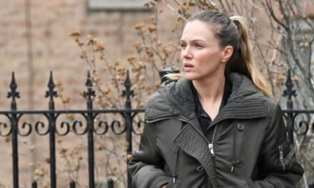 Tracy Spiridakos será protagonista em nova série do USA Network