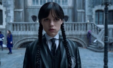 Netflix renova “Wandinha” para a 3ª temporada