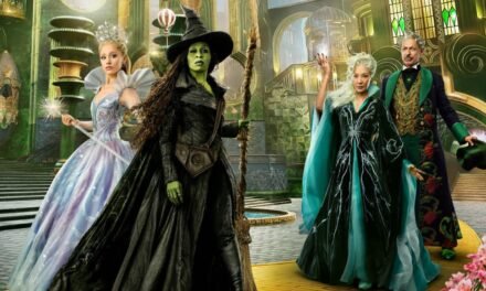 Universal Pictures divulga arte inédita de “Wicked: Parte II”