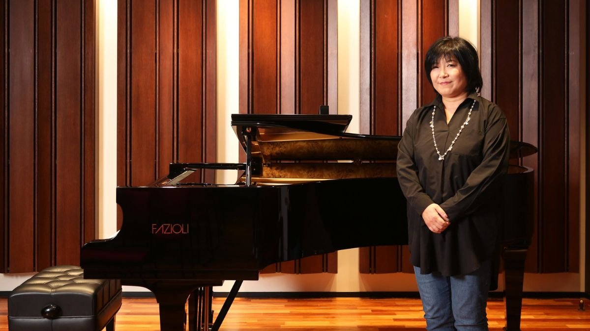 Yoko Shinomura