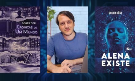 Resenha | Crônicas de um Mundo exige leitura prévia e fôlego do leitor
