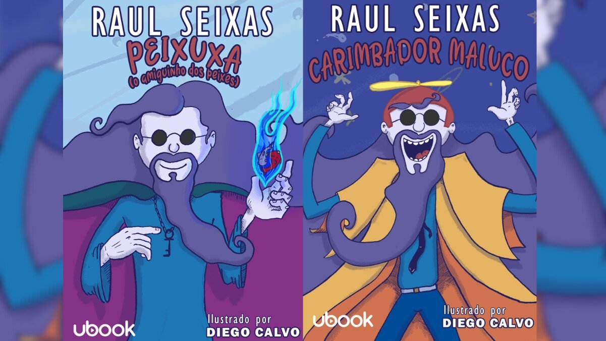80 anos de Raul Seixas