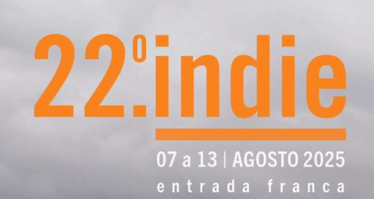 22º.INDIE 2025 | celebra o cinema de rua em Belo Horizonte com entrada gratuita