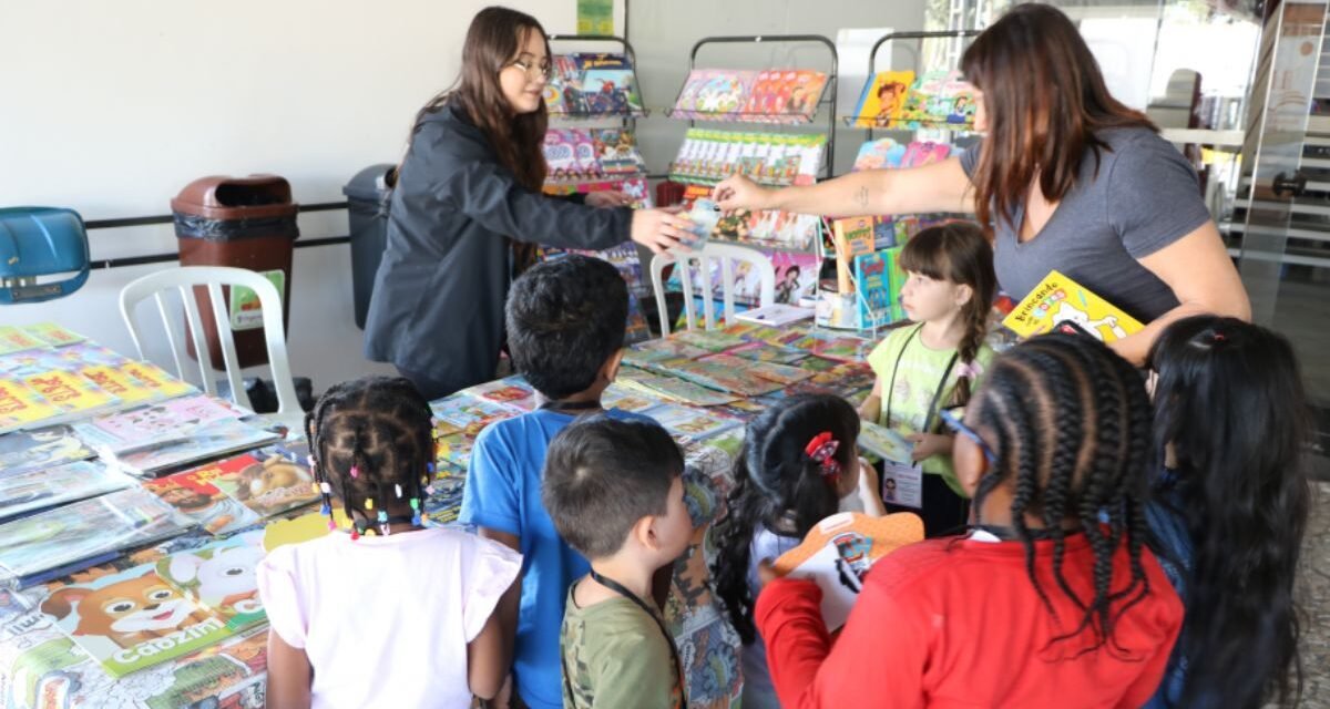 6º Festival Literário de Pinhais (Flipi) inicia em 1º de setembro