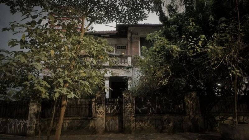 A Mulher da Casa Abandonada - Prime Video