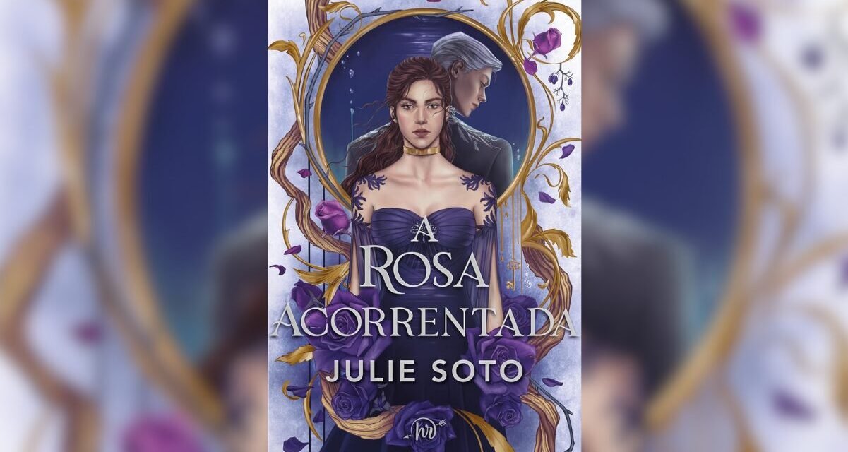Fantasia dark e comédia romântica são lançamentos da Harlequin