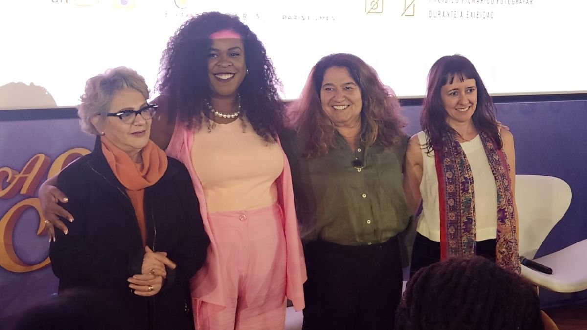 Coletiva de Imprensa A Sogra Perfeita 2
