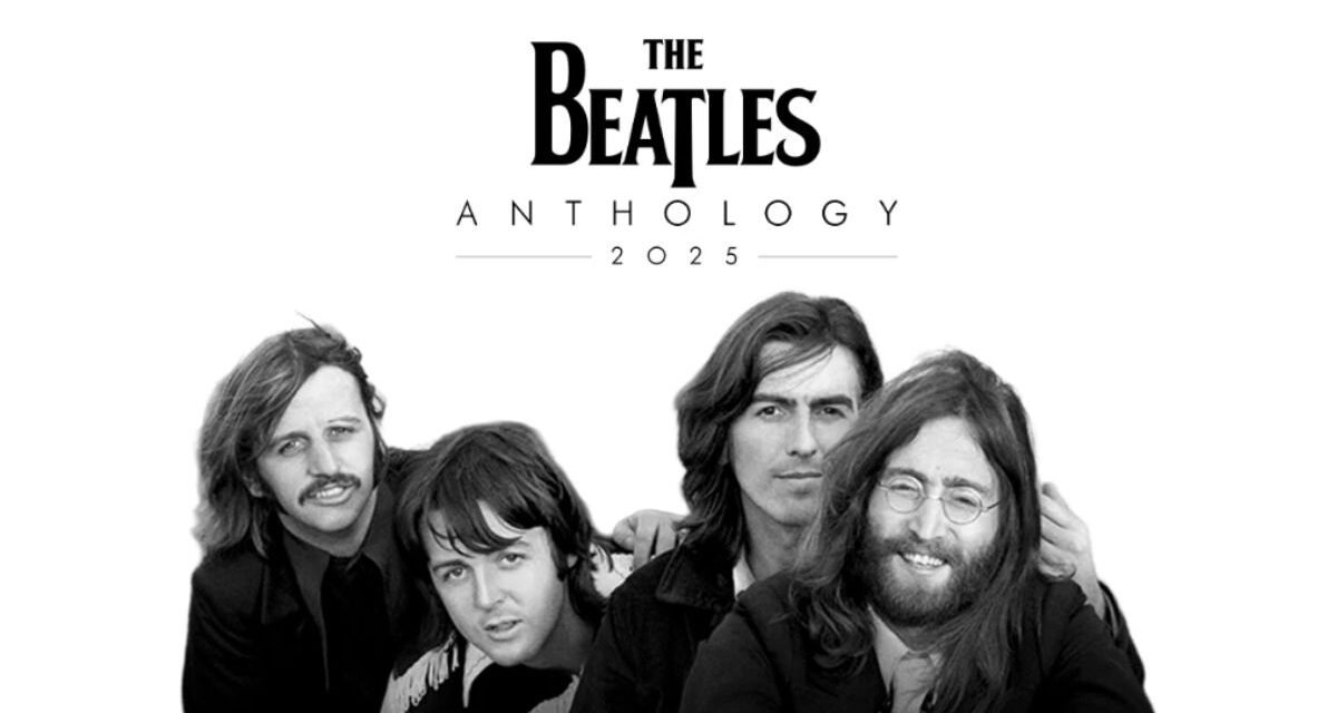 Beatles anunciam “Anthology 2025”: série inédita no Disney+