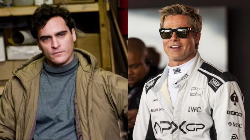 Brad Pitt e Joaquim Phoenix serão produtores de The Voice of Hind Rajab
