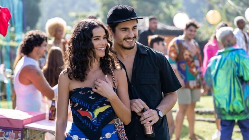 Bruna em Amor da Minha Vida