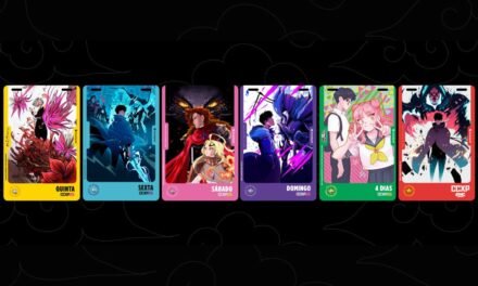 CCXP25 e Crunchyroll lançam credenciais exclusivas para o evento