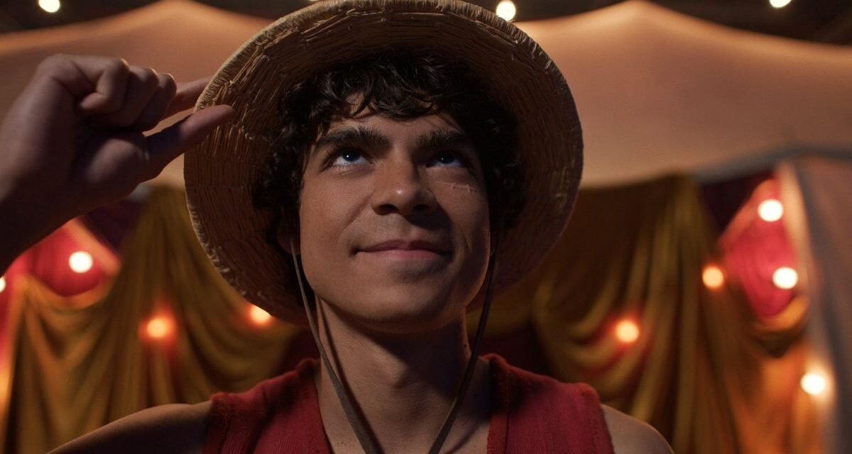 Netflix confirma terceira temporada de One Piece live action