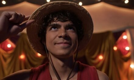 Netflix confirma terceira temporada de One Piece live action