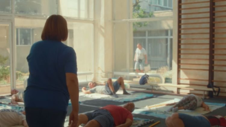 O documentário "Sanatorium" foi selecionado pela Irlanda para representar o país no Oscar 2026