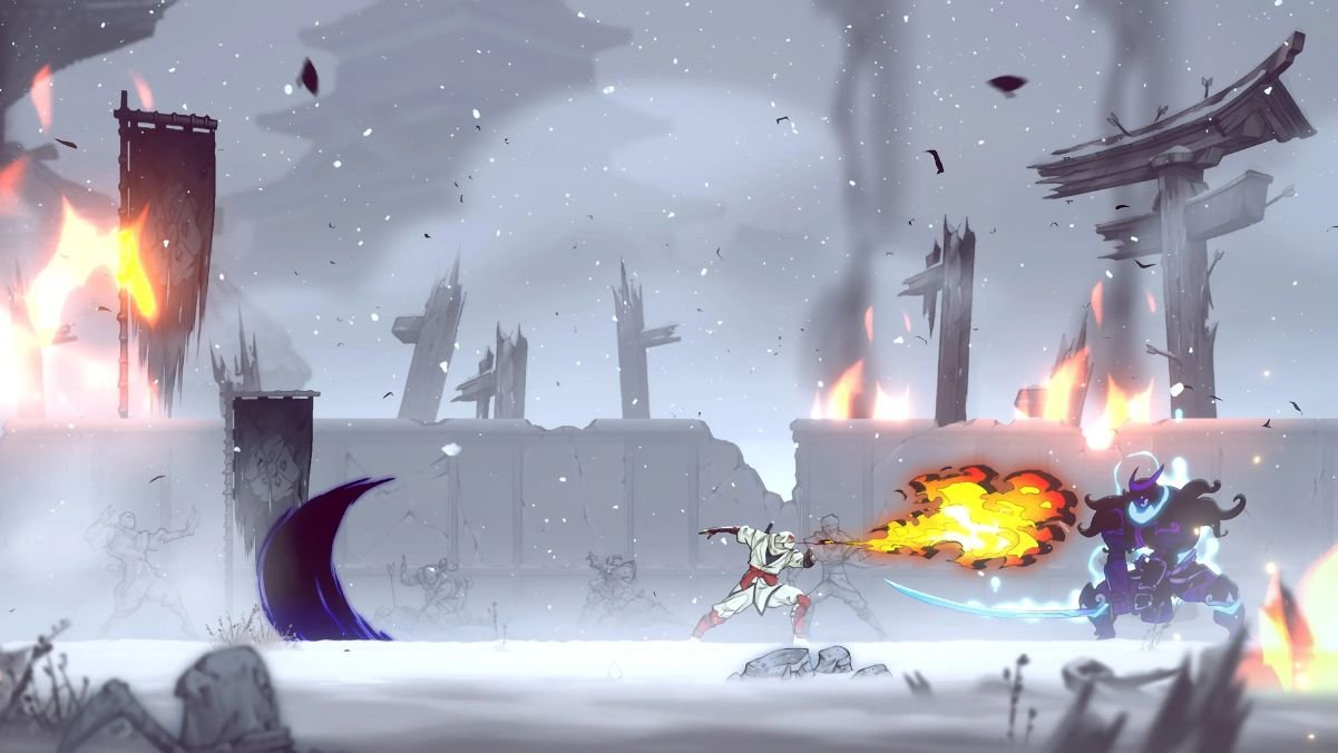 SHINOBI: Art of Vangeance (1)