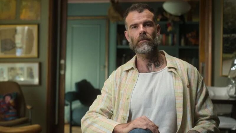 Chico Felitti no documentário