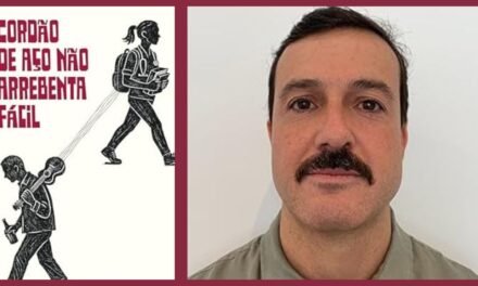Livro do roteirista Bruno Gil Gonzalez concorre ao Prêmio Kindle