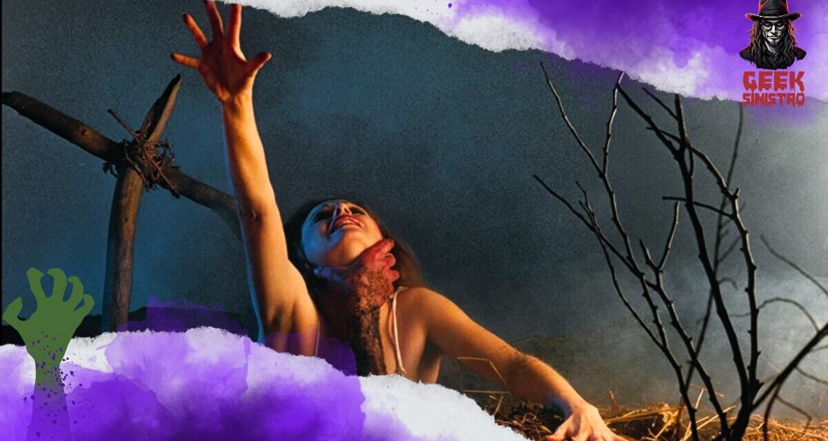 Crítica de terror | “Uma Noite Alucinante: A Morte do Demônio” é pura arte