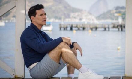 Viver de Vento | Cinebiografia de Lars Grael começa a ser filmada