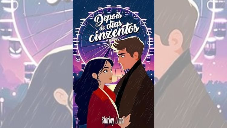 Imagem de capa do livro Depois de Dias Cinzentos