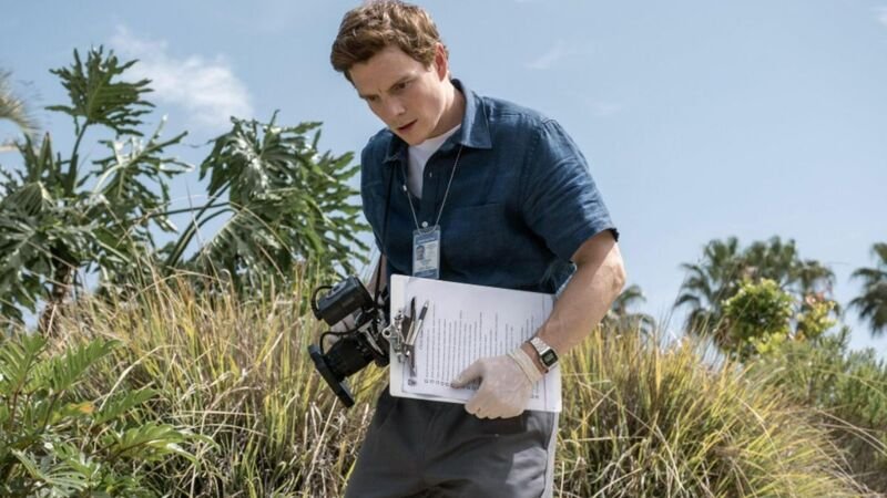 Dexter Pecado Original cancelada