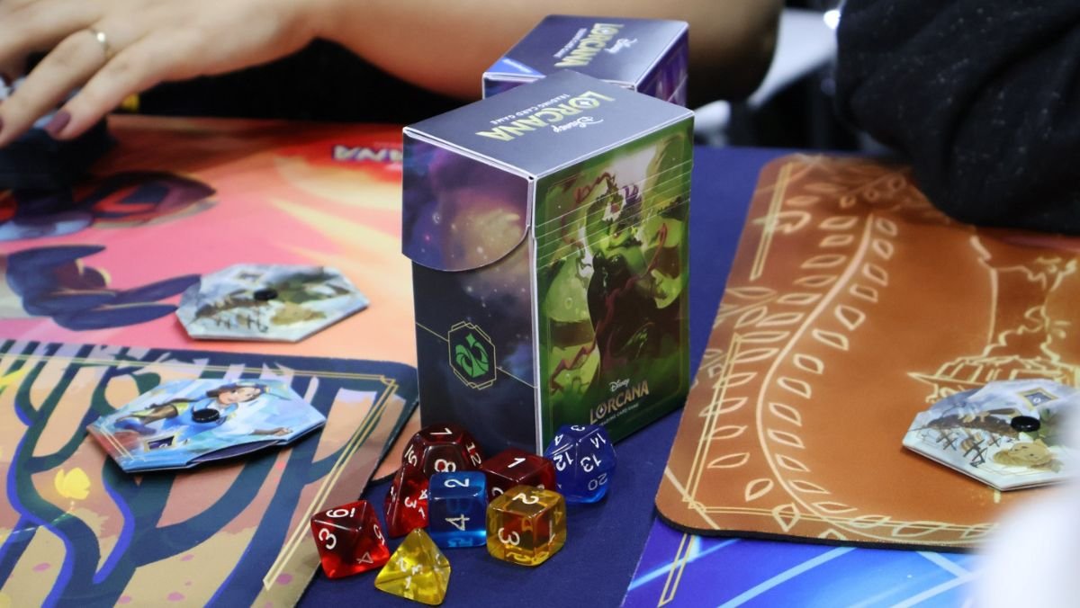 Disney Lorcana - Cartas