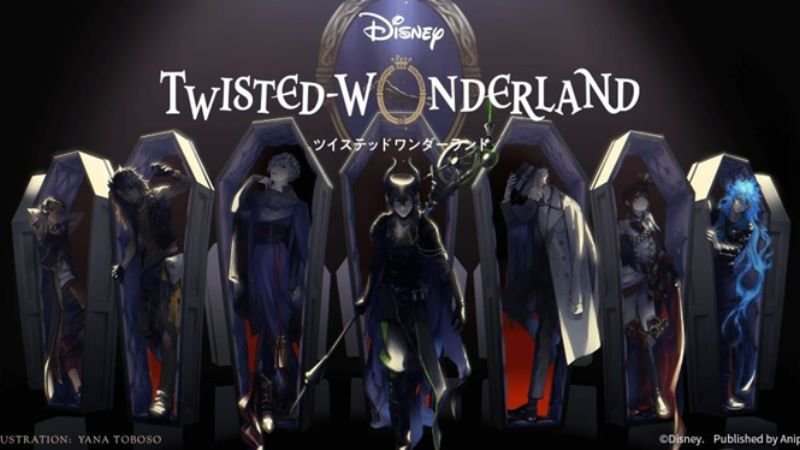 Disney+ amplia catálogo de animes com novos títulos como Cat’s Eye e Twisted-Wonderland
