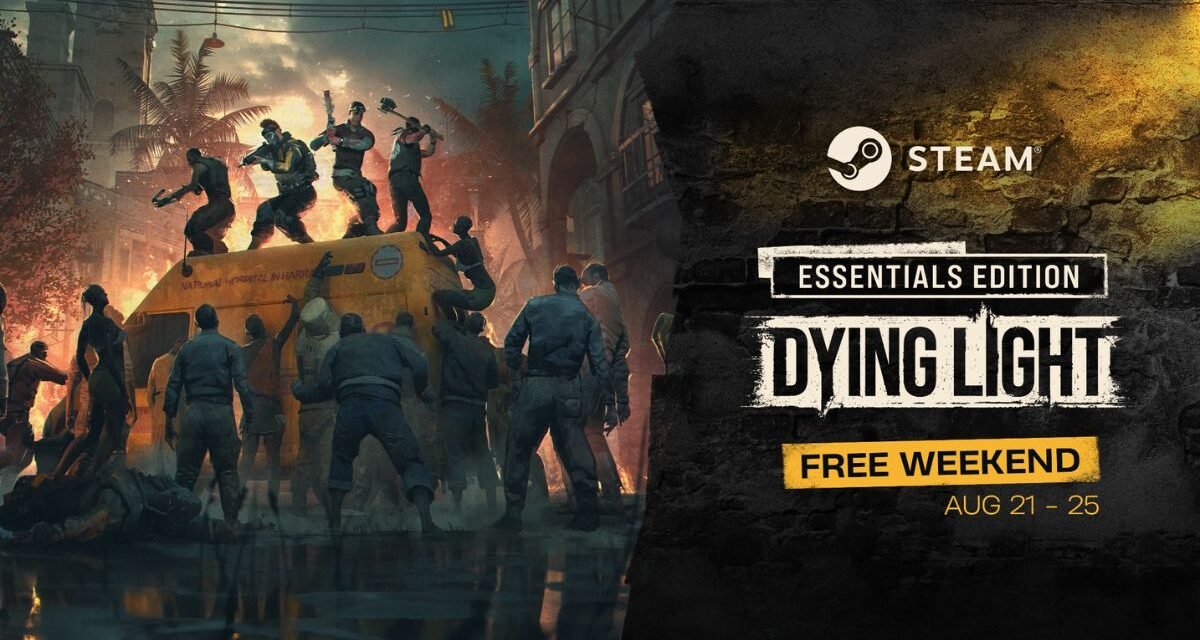 Franquia Dying Light tem grandes atualizações no mês de agosto