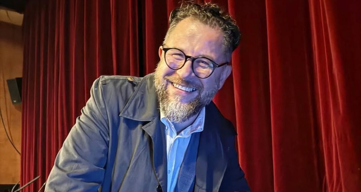 Roberto Parmeggiani é confirmado no 3º Fliparacatu