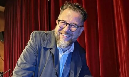 Roberto Parmeggiani é confirmado no 3º Fliparacatu