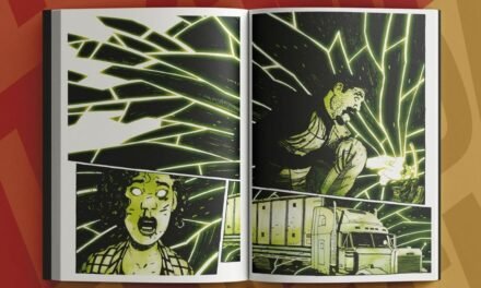 Estrada Fantasma | série de HQs assinada por Jeff Lemire chega ao Brasil