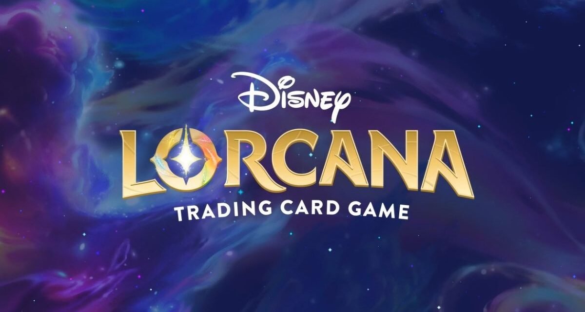 COPAG traz ao Brasil o fenômeno Disney Lorcana