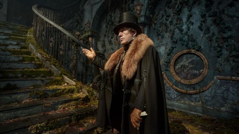 Frankenstein de Guillermo Del Toro
