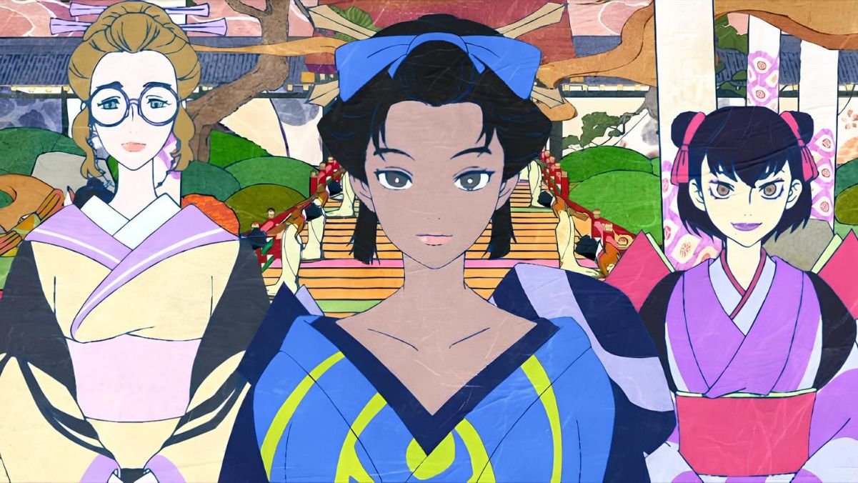 Mononoke – Capítulo 2 - As Cinzas da Irá