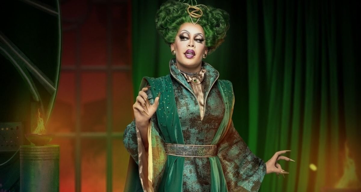 Estreia de Gloria Groove amplia diversidade em Wicked Brasil