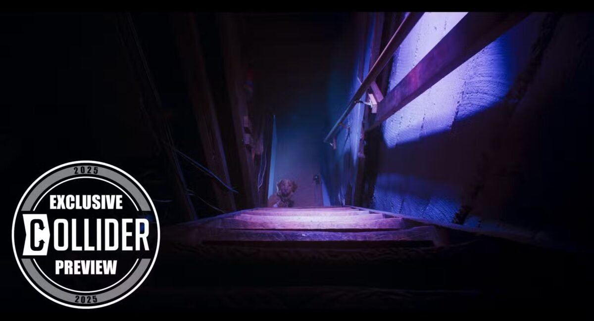 Good Boy (2025) Imagem exclusiva Crédito: Collider