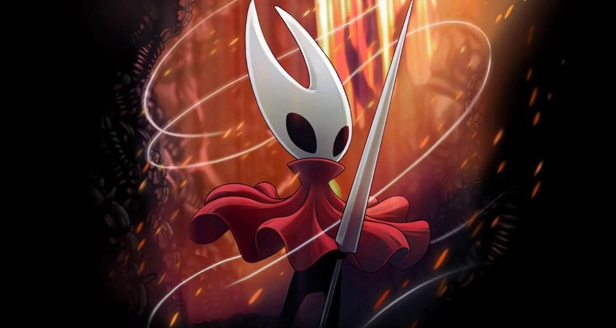 Hollow Knight: Silksong tem data de lançamento confirmada