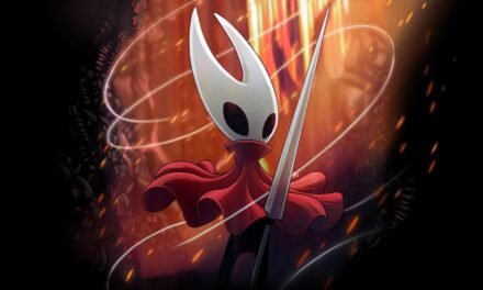 Hollow Knight: Silksong tem data de lançamento confirmada