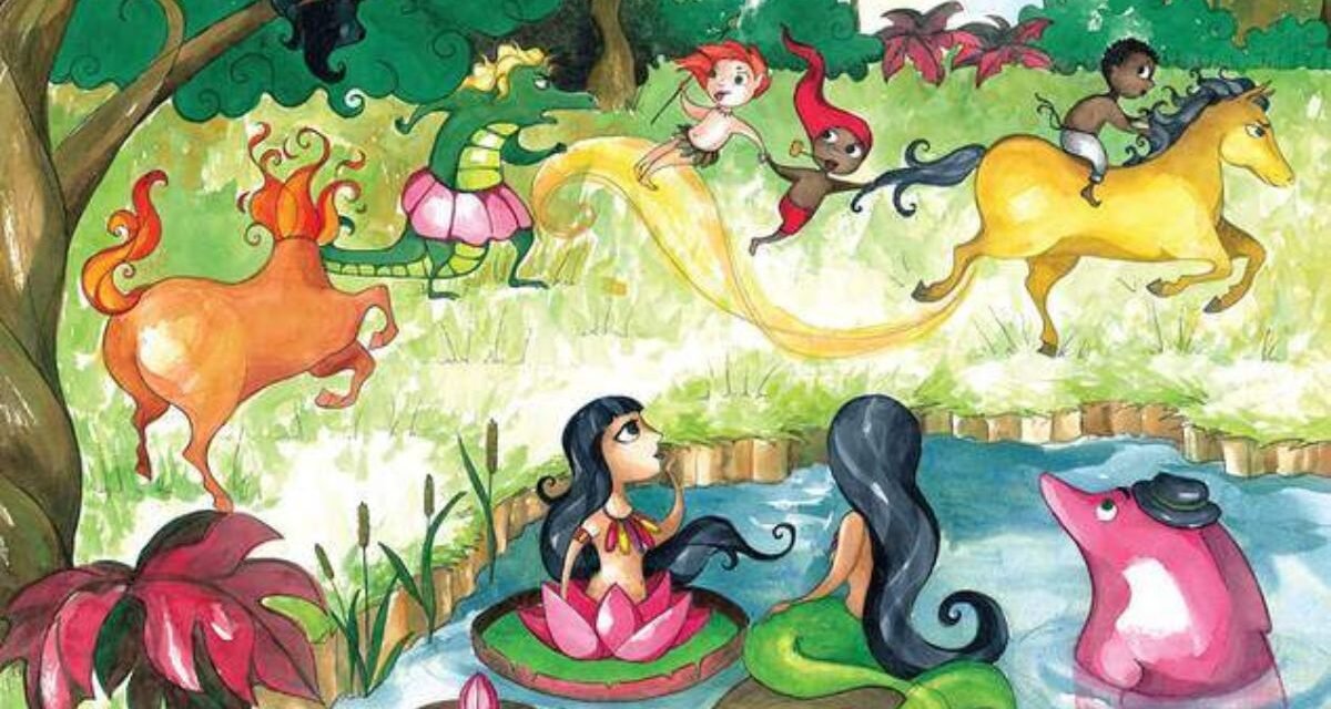 Dia do Folclore: como as lendas brasileiras influenciam a literatura infantil