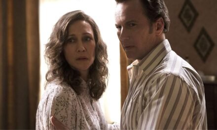 Após sucesso de O Último Ritual, Série de Invocação do Mal avança na HBO Max